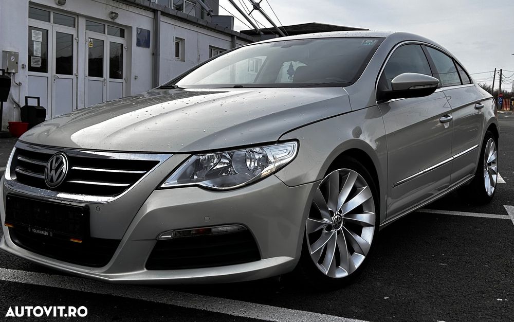 Volkswagen Passat CC 2.0 TDI DSG - 2
