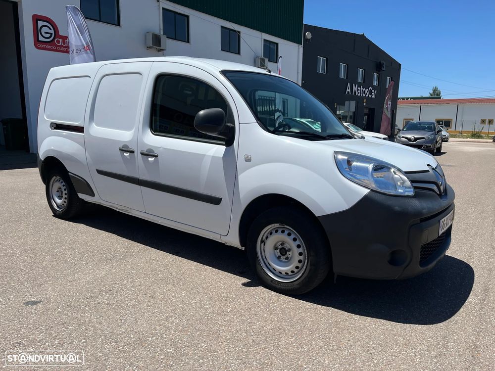 Renault Kangoo MAXI 3 Lugares NACIONAL Iva Dedutível - 7