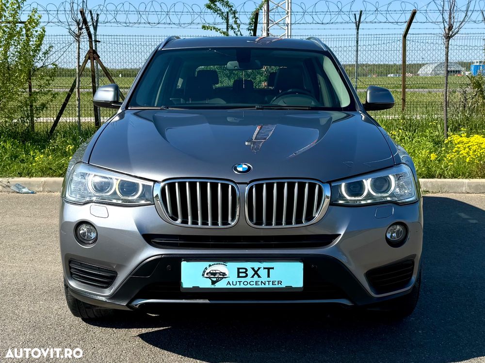 BMW X3 xDrive28i AT Advantage - 10