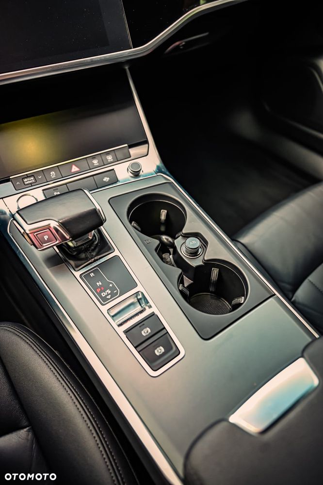 Audi A6 Limousine 45 TFSI mHEV Quattro S tronic - 18