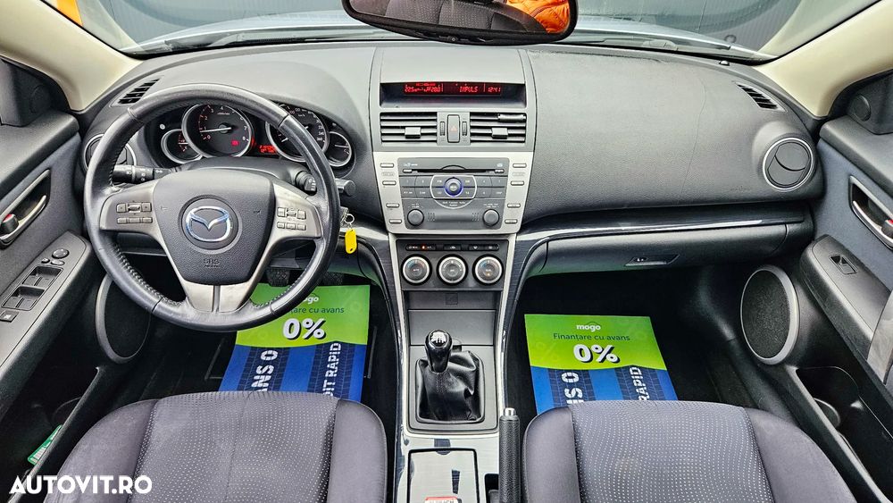 Mazda 6 - 6