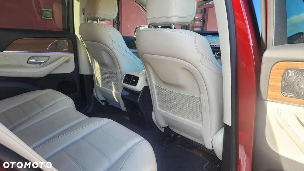 Mercedes-Benz GLE 2021
