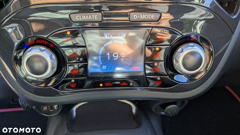Nissan Juke 1.5 dCi Edition - 27