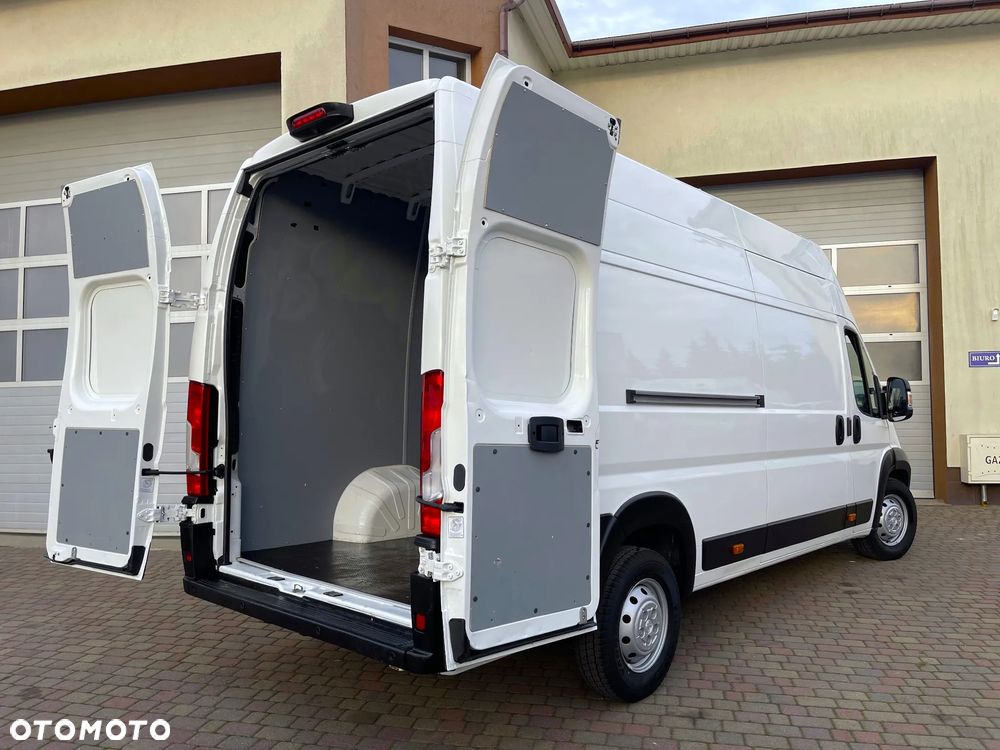 Peugeot Ducato Boxer Jumper L4H3 - 7