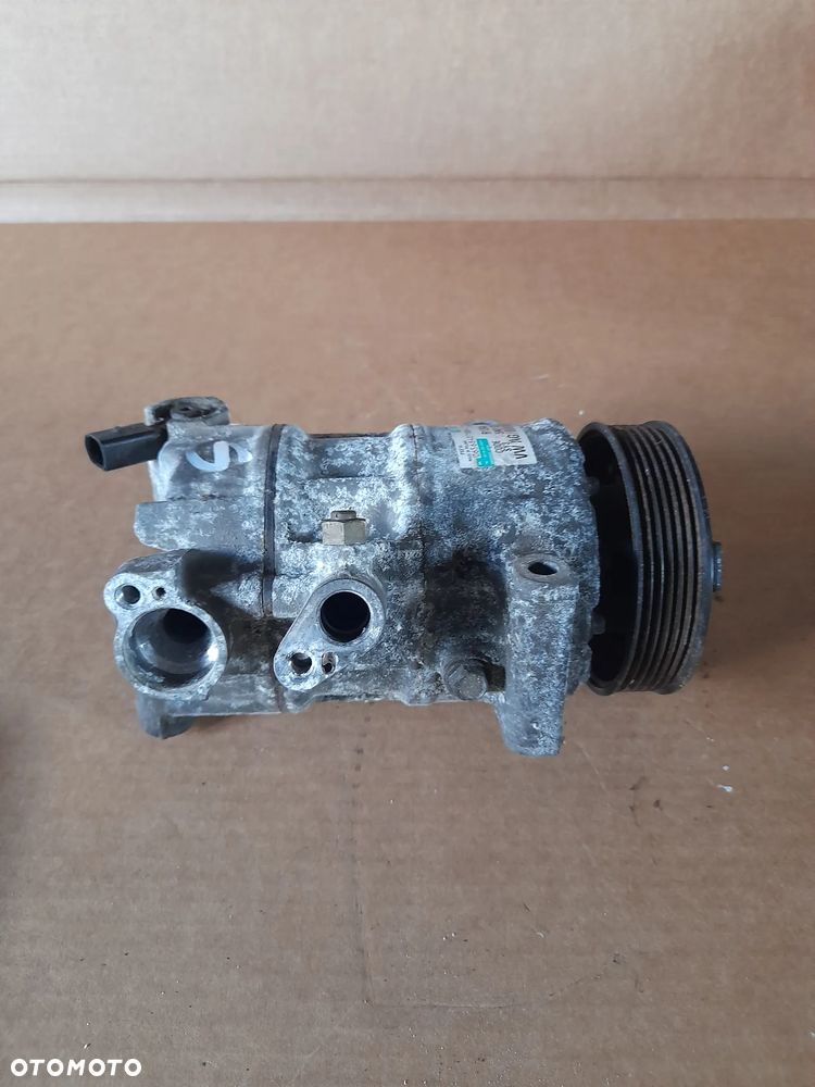 Kompresor sprężarka klimatyzacji VW Passat B6 5N0820803 - 4