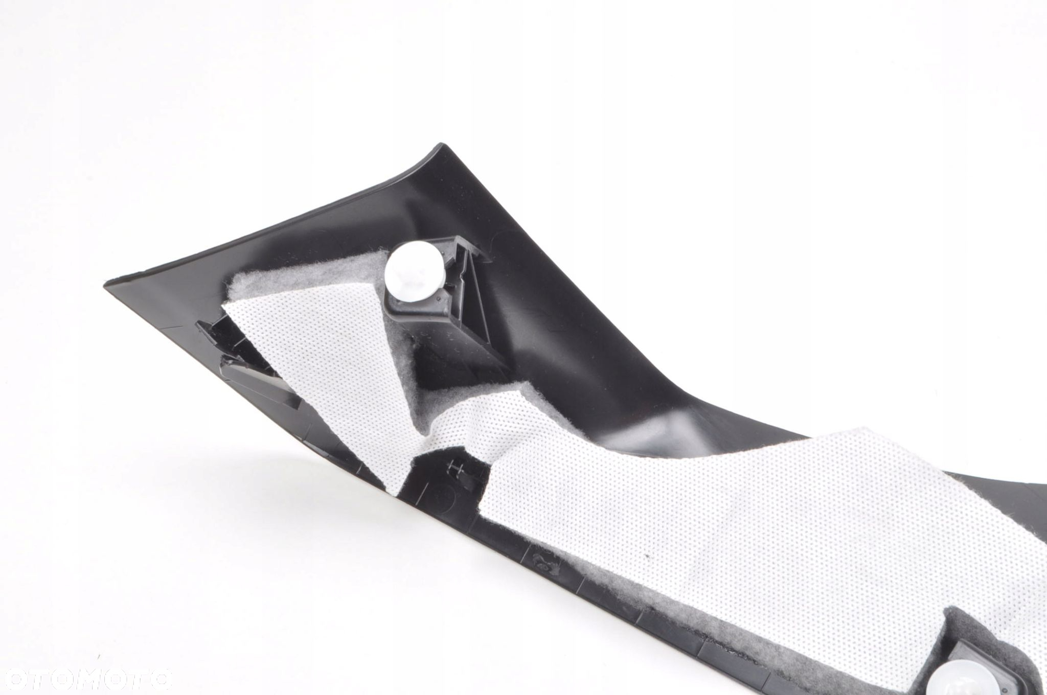 TOYOTA SUPRA MK5 OSŁONA PLASTIK SŁUPKA SZYBY LEWA 8811569 - 5