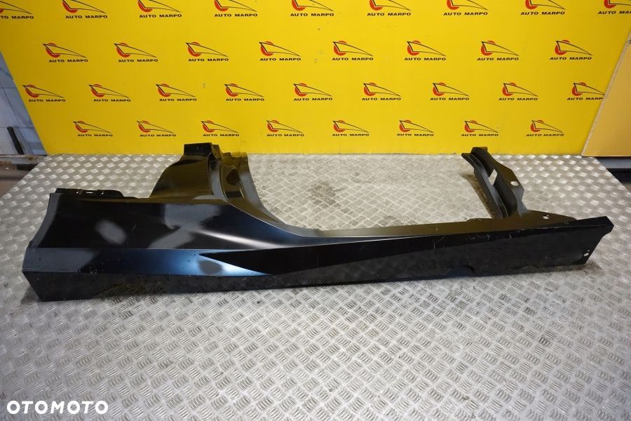 CHEVROLET CORVETTE C8 STINGRAY 2020 - Listwa Progowa Prawa Panel Boczny USA - 8