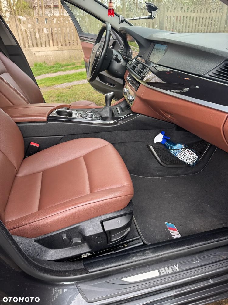 BMW Seria 5 520d Modern Line - 7