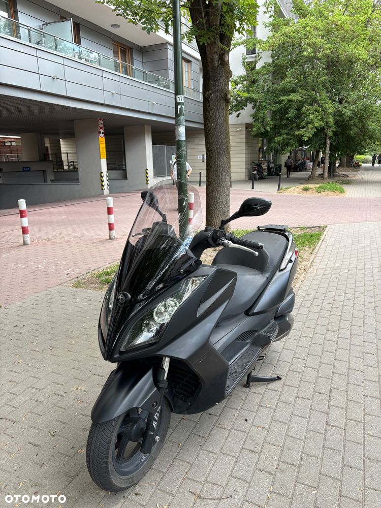 Kymco Downtown - 7