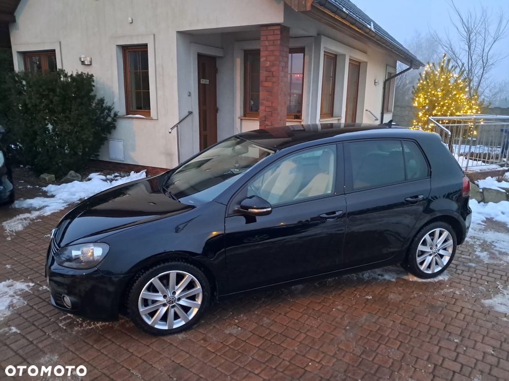 Volkswagen Golf 1.6 TDI BlueMot Comfortline - 2