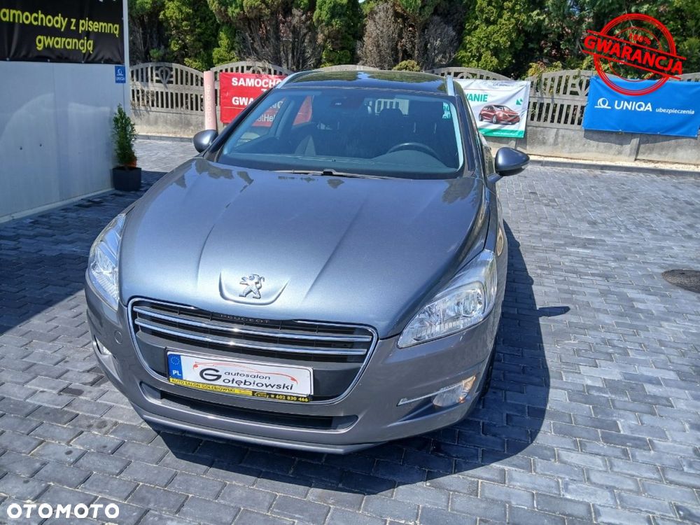 Peugeot 508 - 4