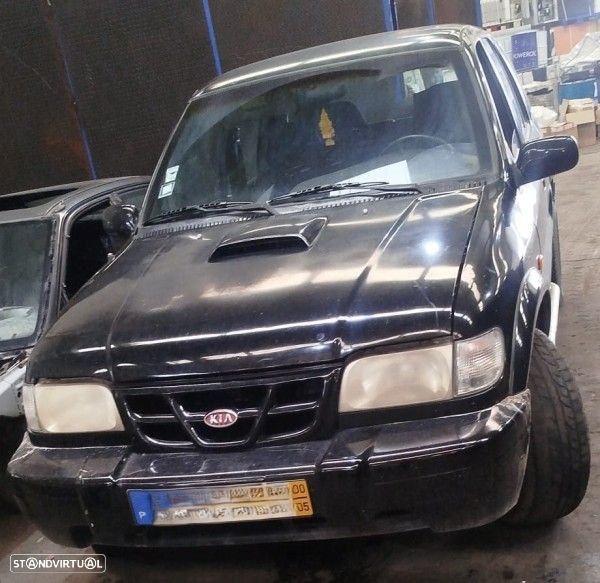 Para Peças Kia Sportage (K00) - 2