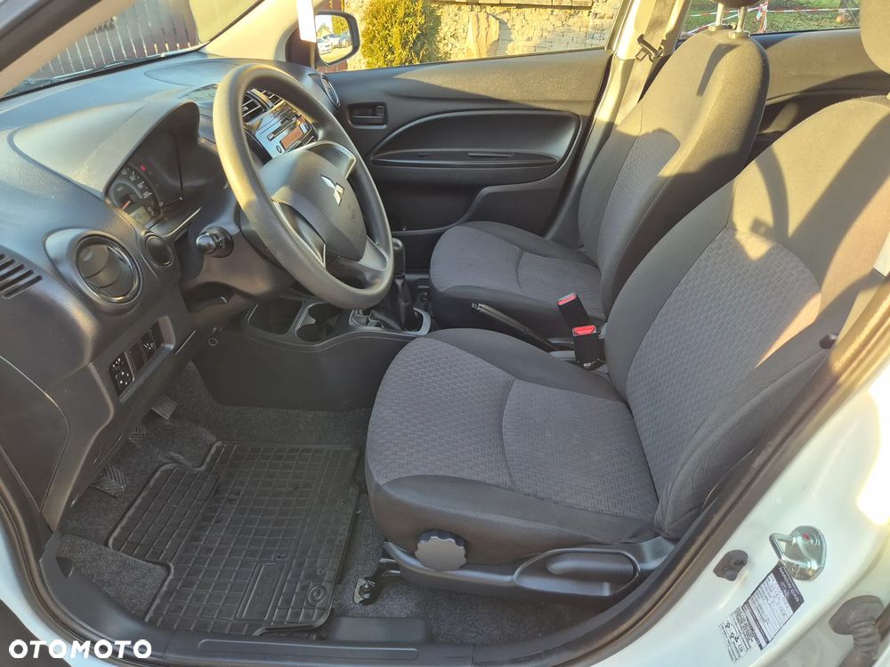 Mitsubishi Space Star 1.0 Edition - 7