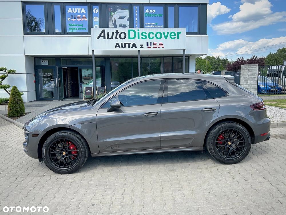 Porsche Macan GTS PDK - 5