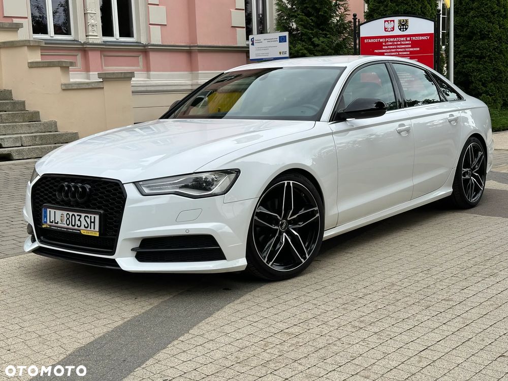 Audi A6 Limousine - 1
