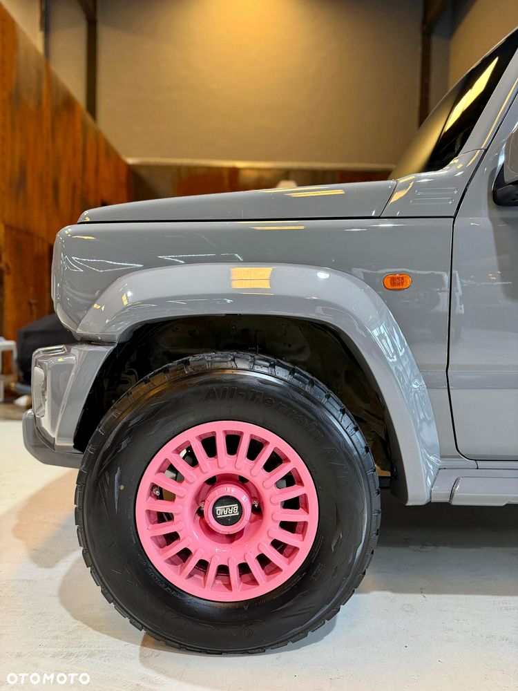 Suzuki Jimny 1.5 ALLGRIP Automatik Comfort+ - 10