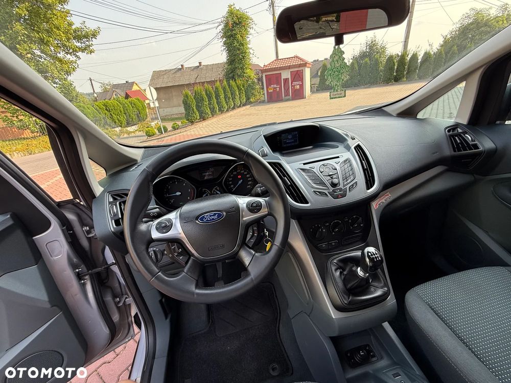 Ford C-MAX 1.6 TDCi Edition - 30