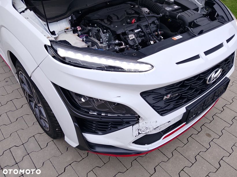 Hyundai Kona 1.6 T-GDI DCT N Line - 11