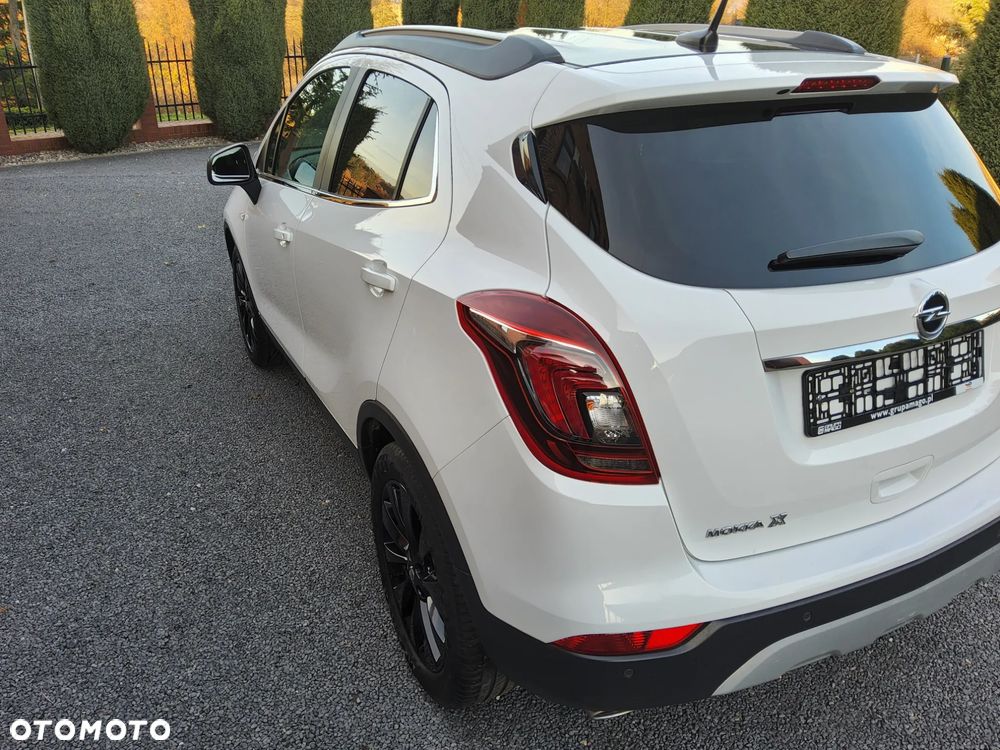 Opel Mokka 1.6 CDTI Cosmo S&S - 12