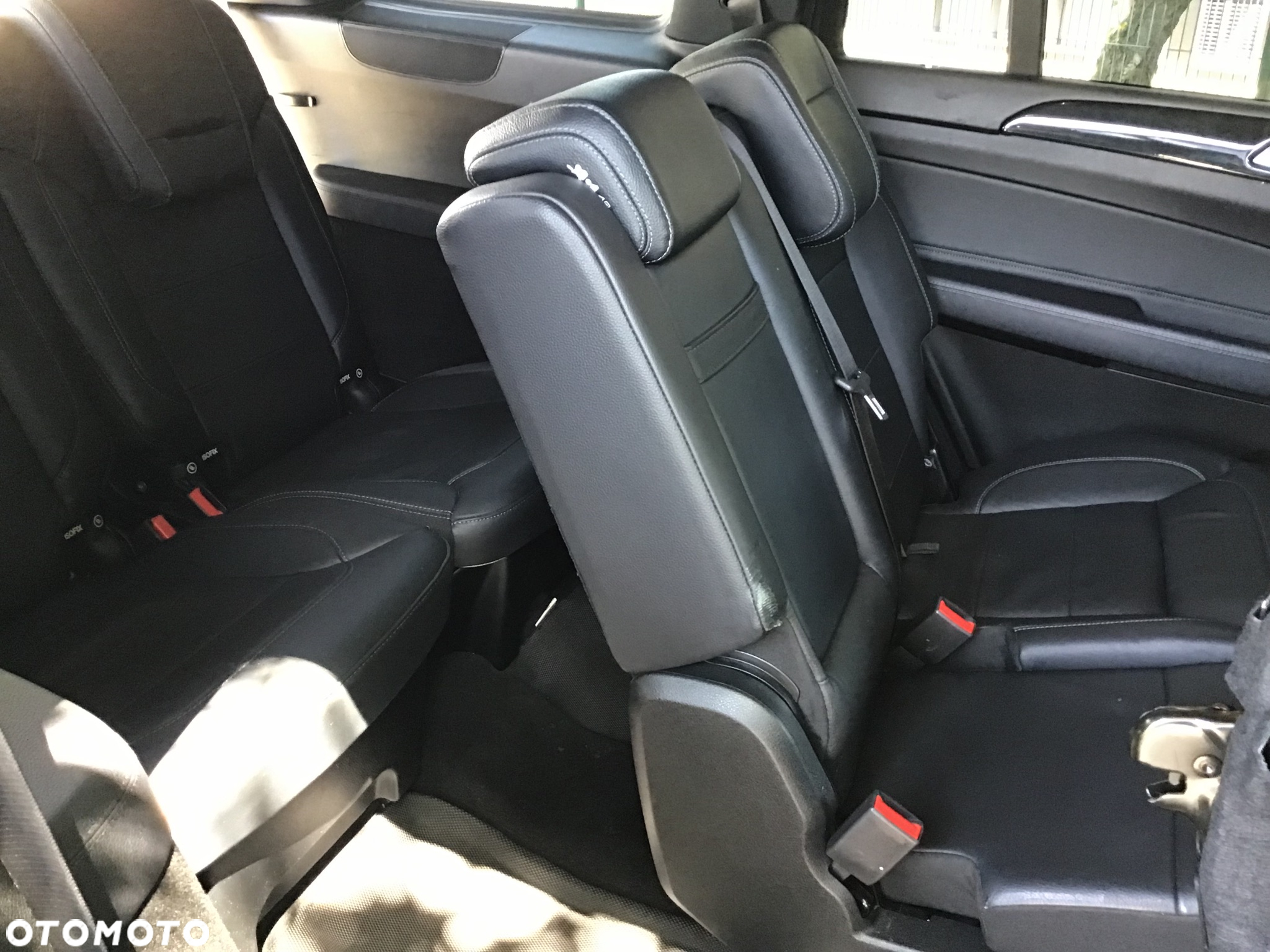 Mercedes-Benz GLS 450 4Matic 9G-TRONIC AMG Line Advanced Plus - 33