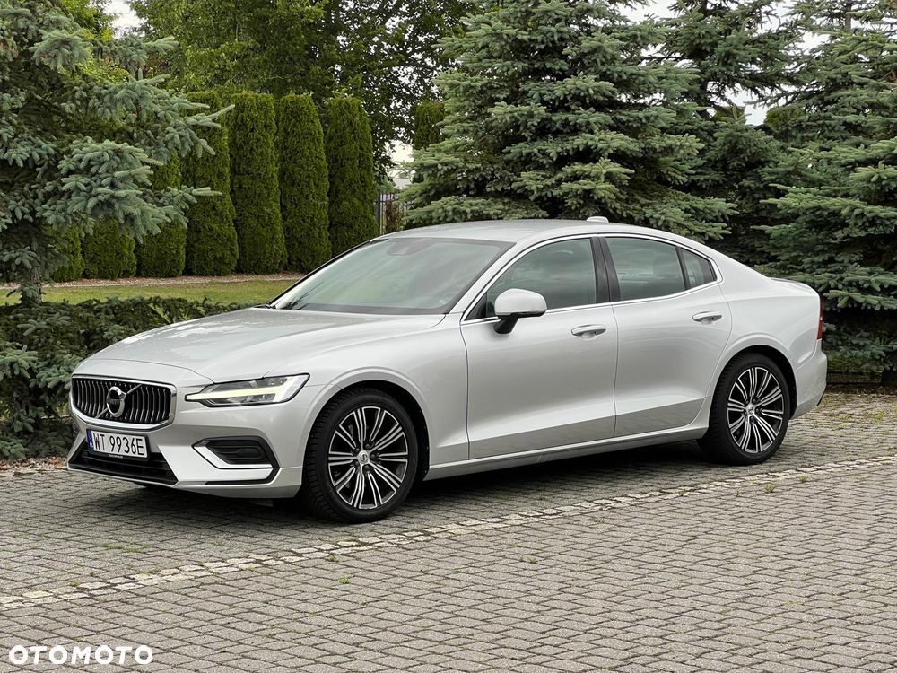 Volvo S60 B4 B Geartronic Inscription - 12