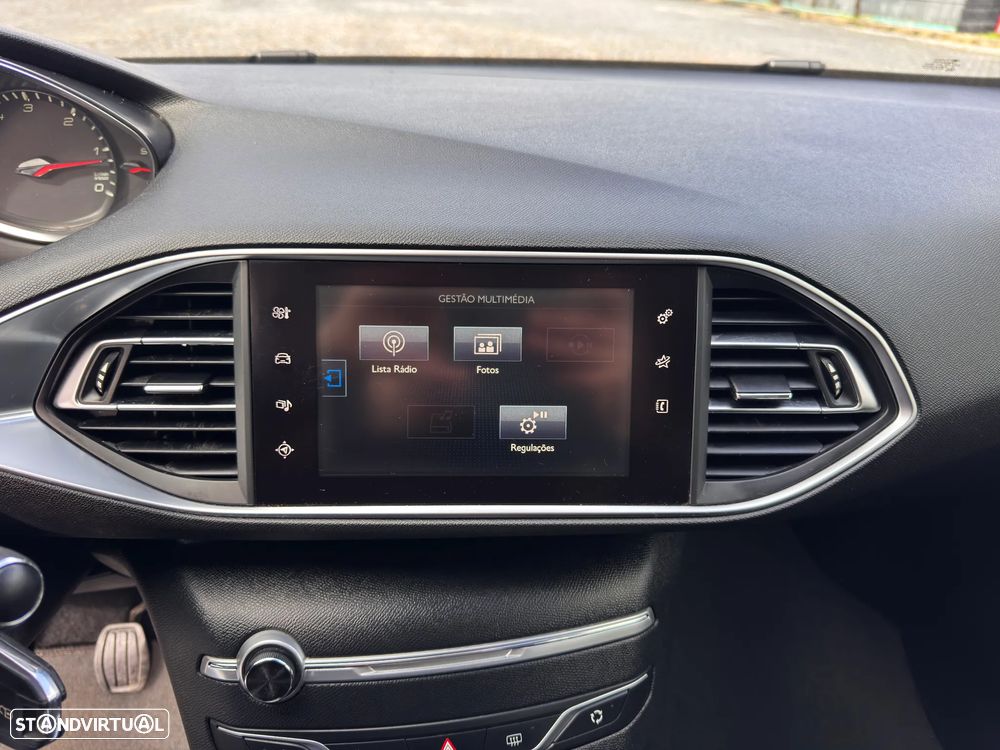 Peugeot 308 SW 1.6 BlueHDi Active - 20