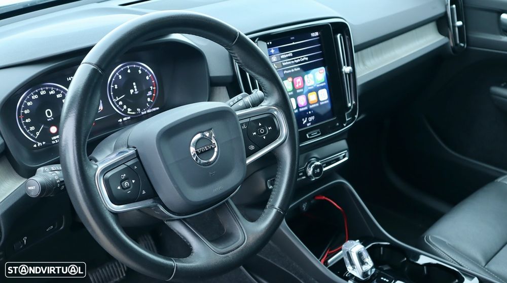 Volvo XC 40 1.5 T3 Inscription Geartronic - 23