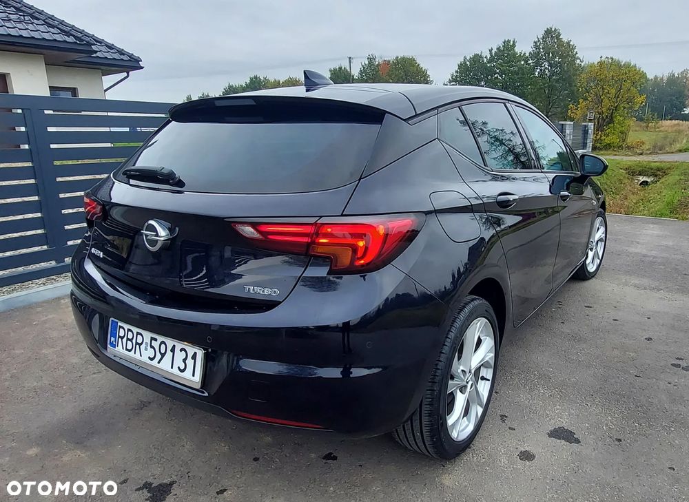 Opel Astra 1.4 Turbo Start/Stop Dynamic - 25