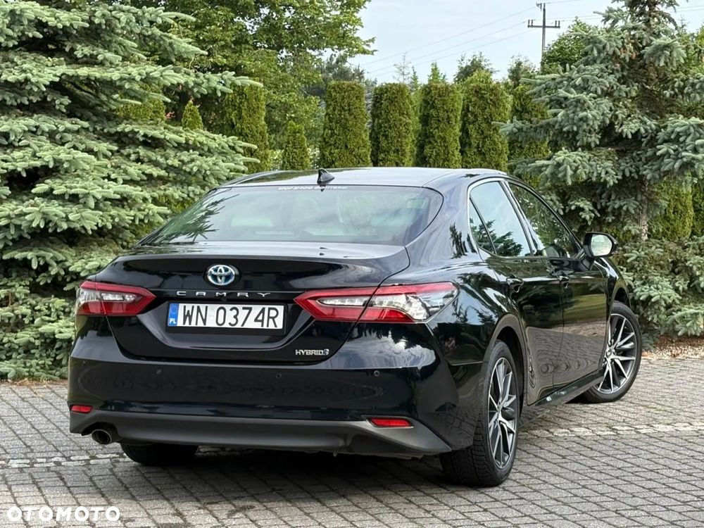 Toyota Camry 2.5 Hybrid Executive CVT - 7