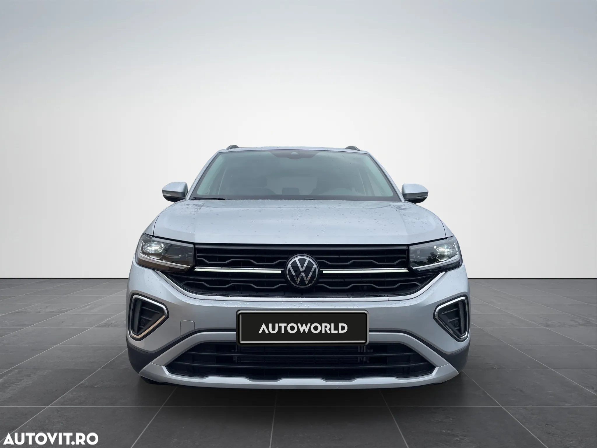 Volkswagen T-Cross 1.0 TSI DSG Life - 2