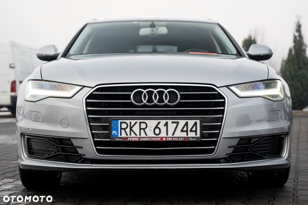 Audi A6 Avant 2.0 TDI Ultra S tronic - 18