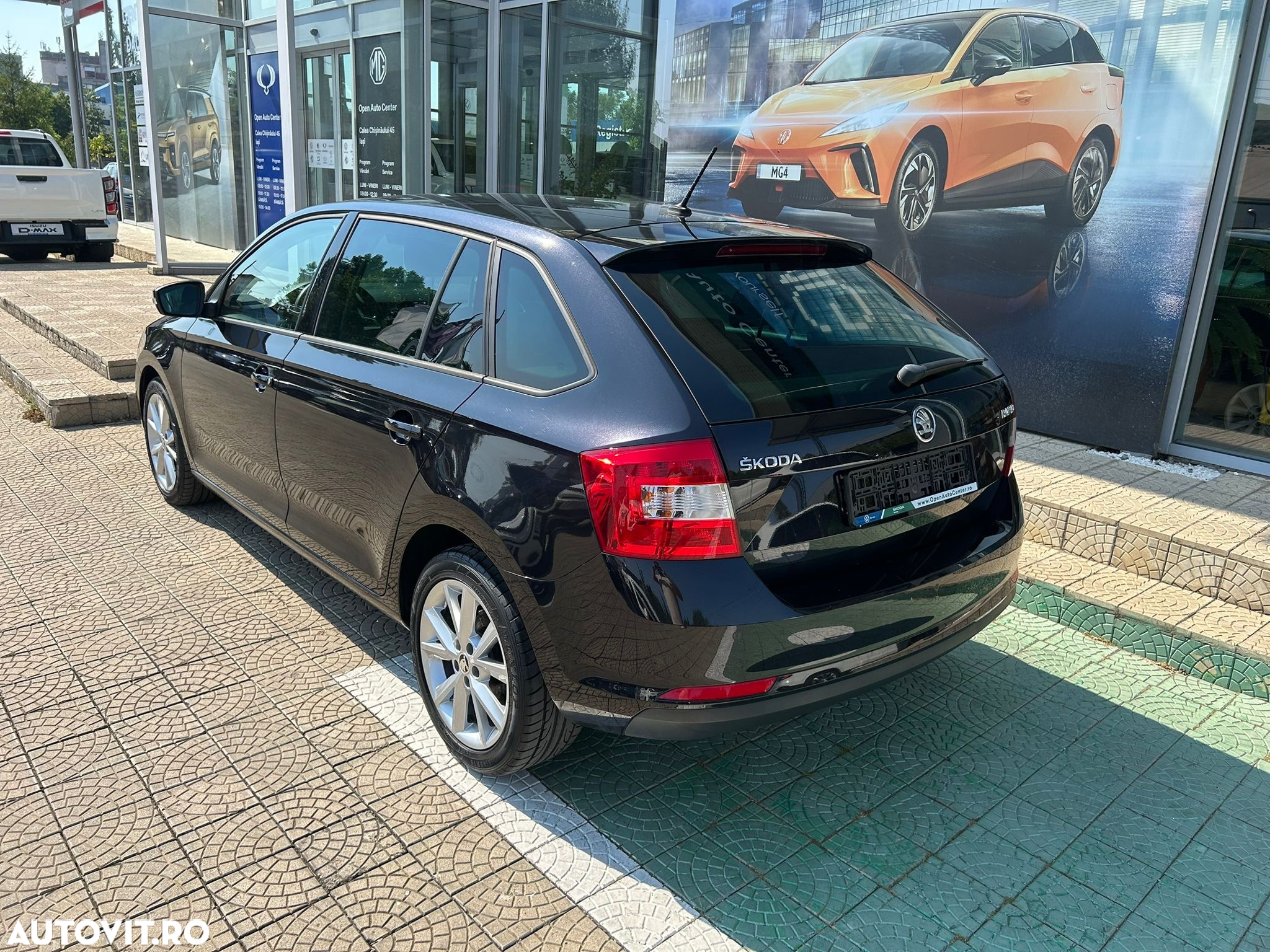Skoda RAPID 1.4 TDI DSG Ambition - 6