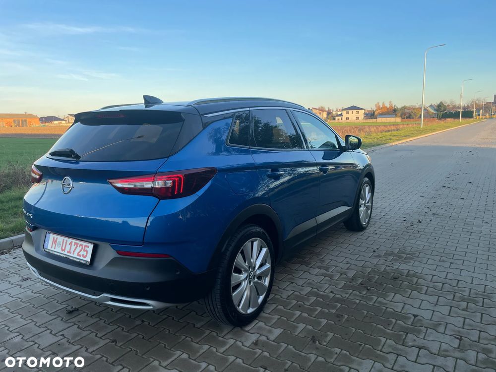 Opel Grandland X 2.0 D Start/Stop Automatik Business Innovation - 11