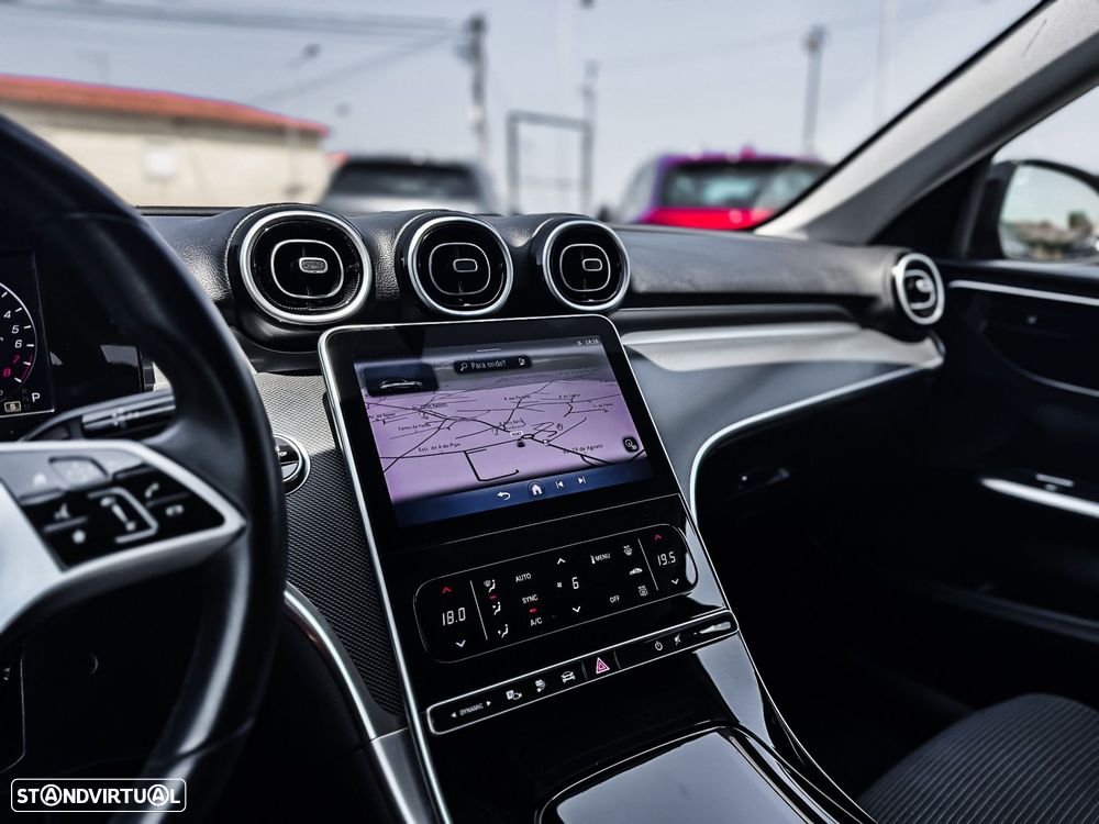 Mercedes-Benz C 300 - 16