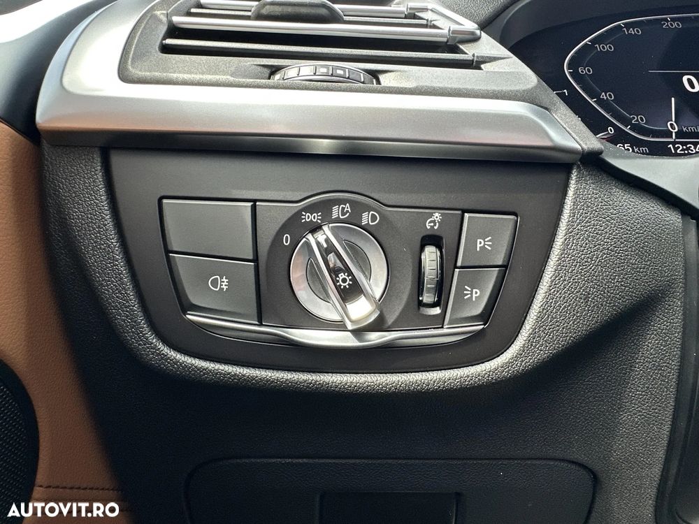 BMW X3 xDrive30e Aut. M Sport - 15