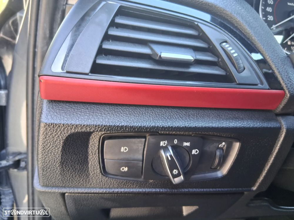 BMW 116 d Line Sport Auto - 15