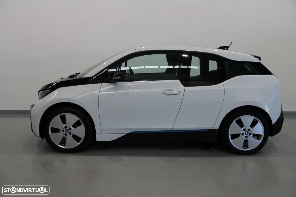 BMW i3 +Comfort Package Advance - 3
