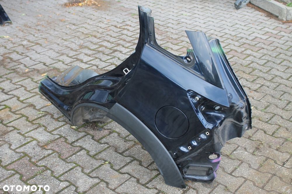BŁOTNIK LEWY TYŁ ĆWIARTKA LEWA TYLNA MAZDA CX-3 15-21 42M - 5
