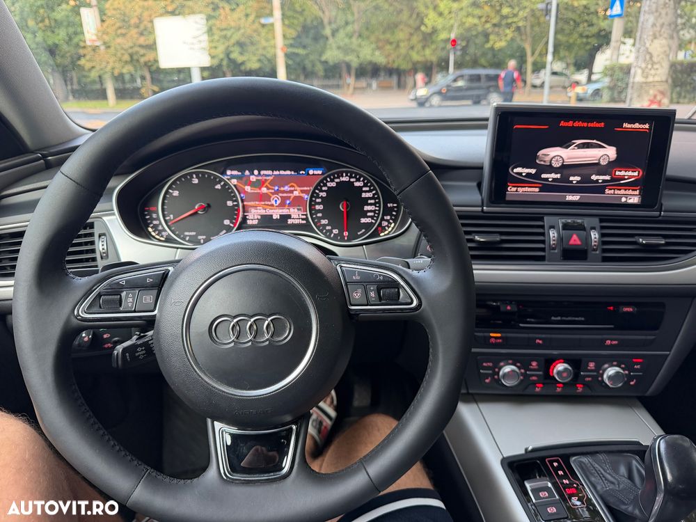 Audi A6 Limuzina 3.0 TDI quattro Tiptronic - 13