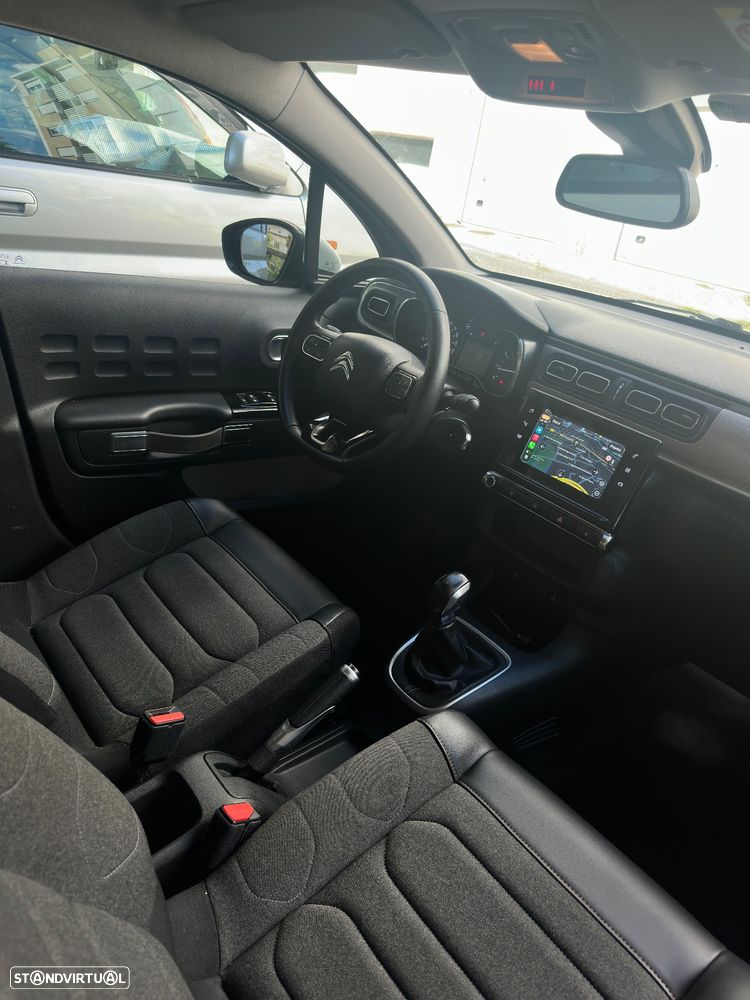 Citroën C3 Pure Tech S&S Shine Pack - 6