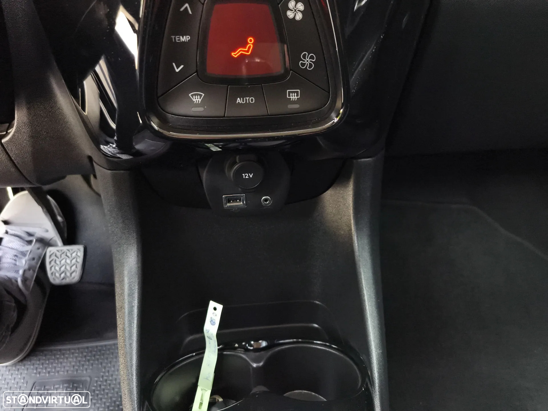 Citroën C1 1.2 VTi Shine - 13