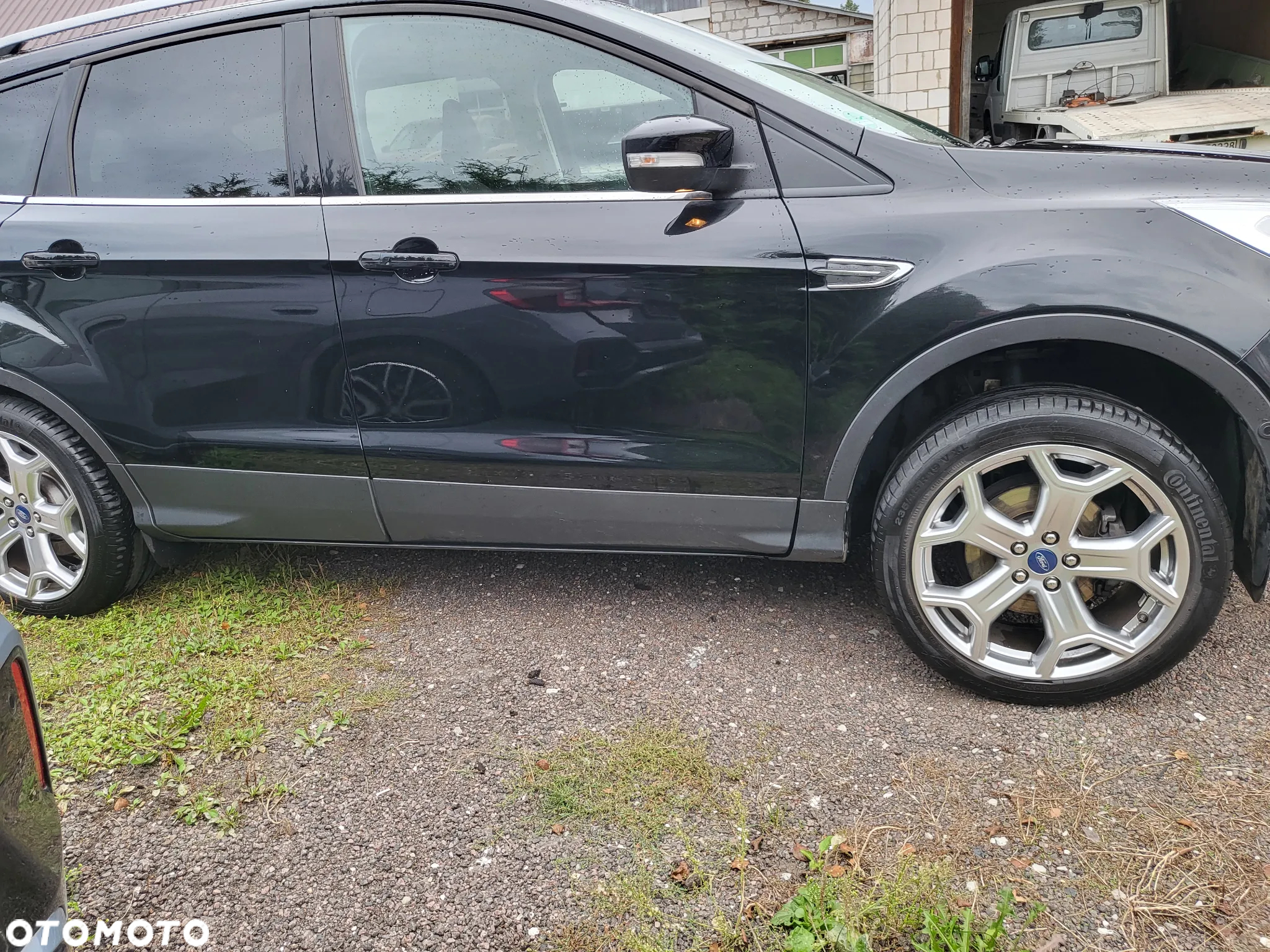 Ford Kuga 1.5 EcoBoost FWD Titanium X - 15
