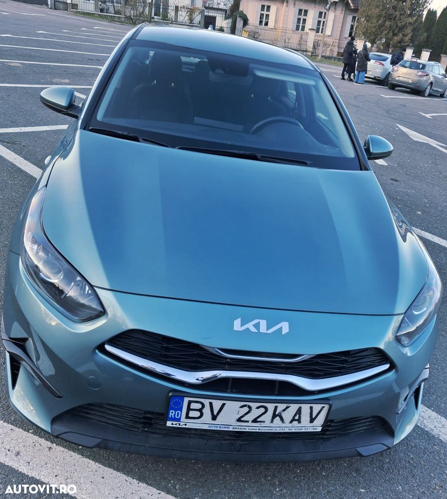 Kia Ceed 1.5 T-GDI Best - 5