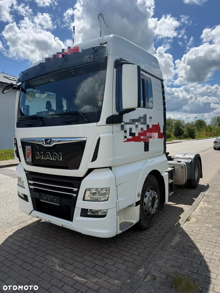 MAN TGX 470 2020 HYDRAULIKA 4X2 315/80 XLX kabina POLIFT AUTOMAT STANDARD z Niemiec SUPER STAN TGS 470 460 420 430 500 510 400 360 410 18.460