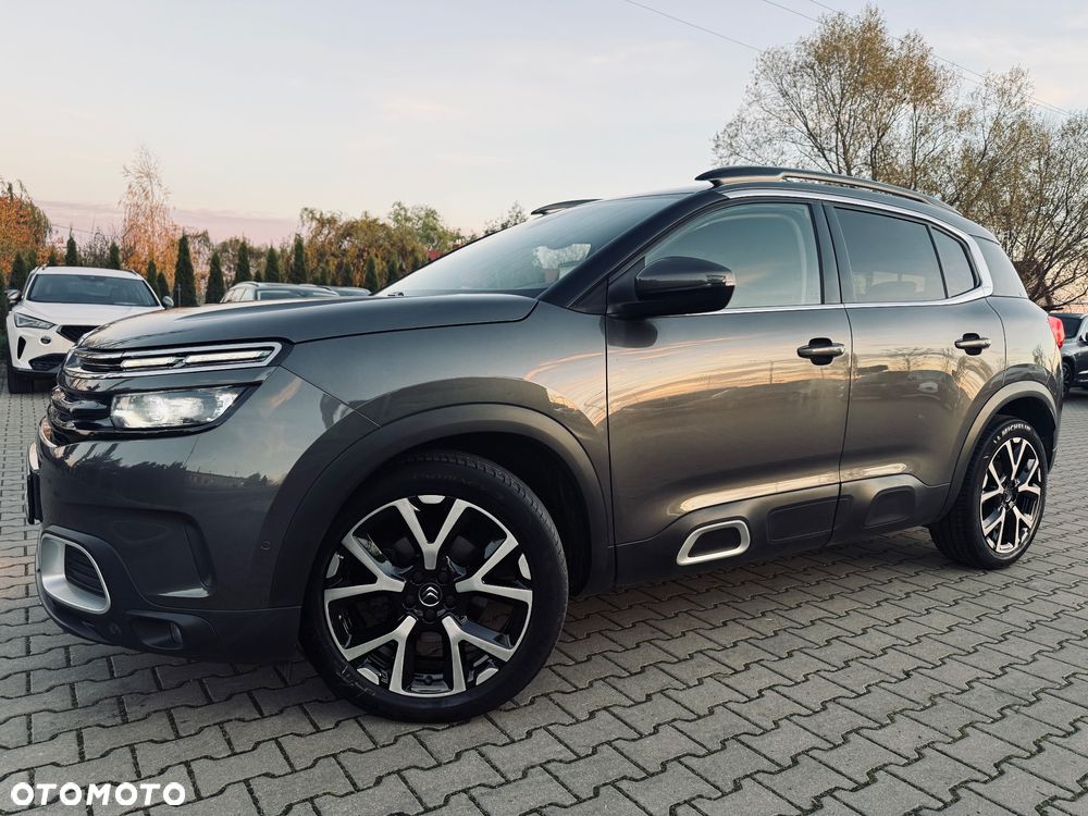 Citroën C5 Aircross 1.6 PureTech Shine EAT8 - 1