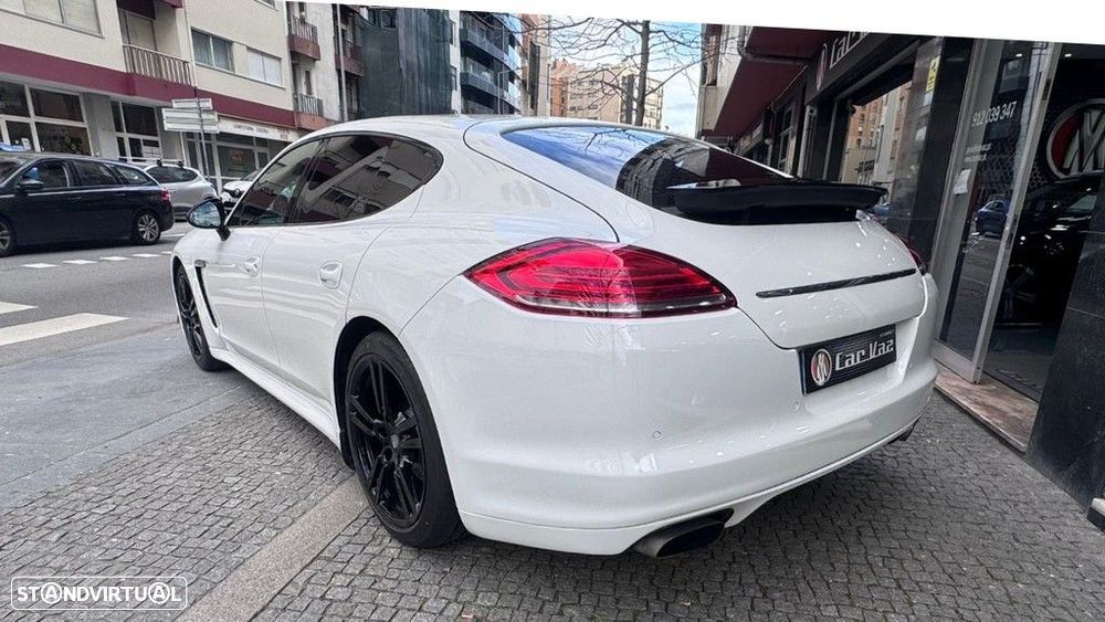 Porsche Panamera Standard - 7