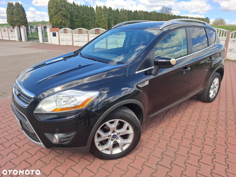 Ford Kuga 2.0 TDCi 2x4 Titanium - 5