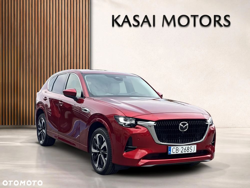 Mazda CX-60 2.5 PHEV Takumi Plus AWD - 7