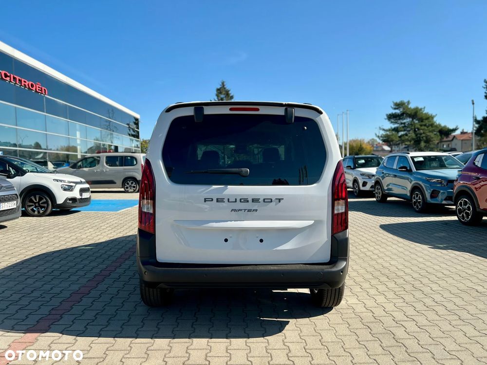 Peugeot Rifter 1.5 BlueHDI Allure S&S - 7