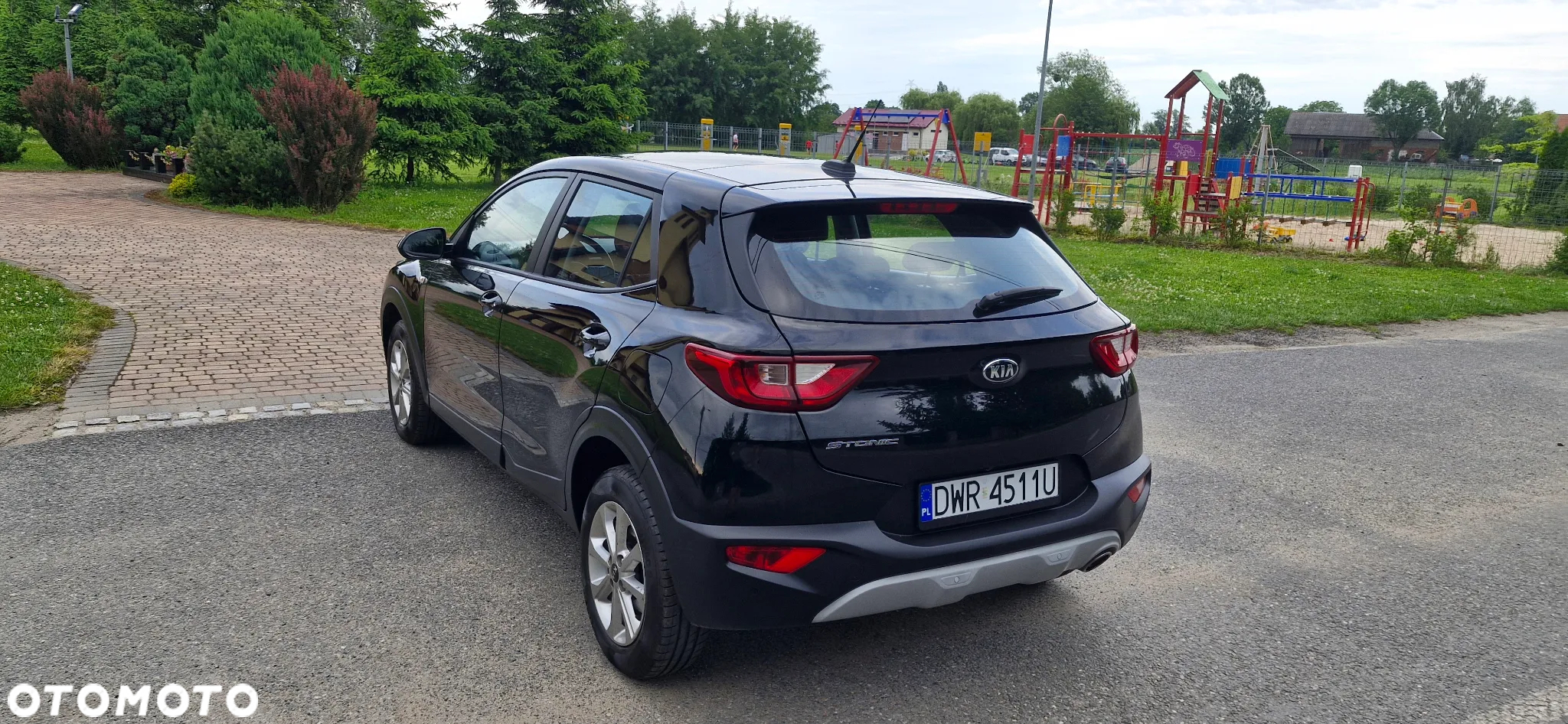 Kia Stonic 1.2 Dream-Team Edition - 10